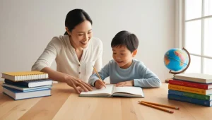 How to Help Your Child Succeed in School: The Role of Tutoring and Consistency